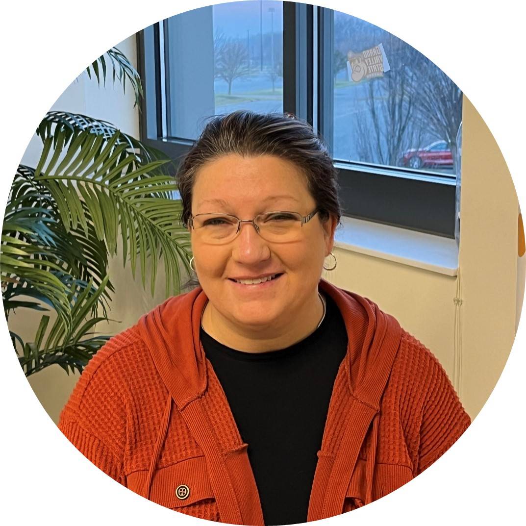 Heidi Zuniga smiling for a photo